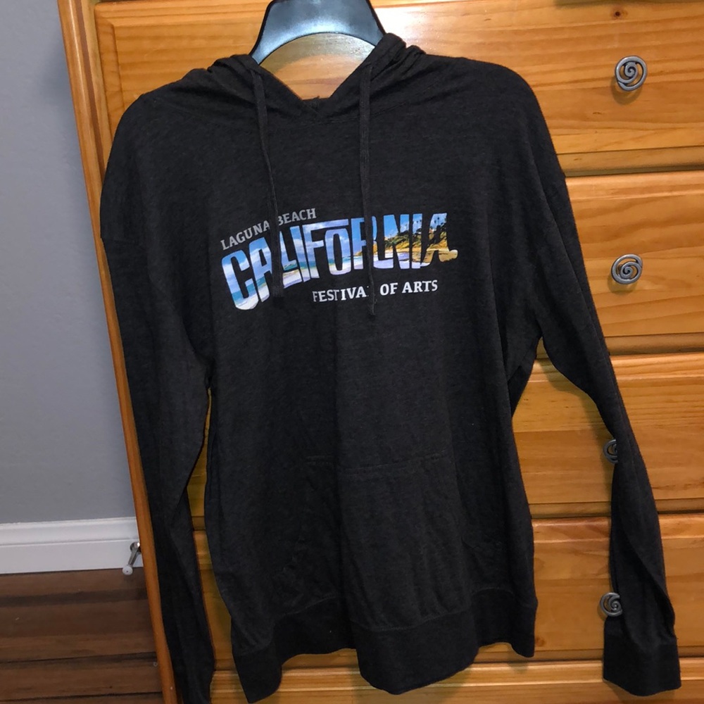 California hoodie